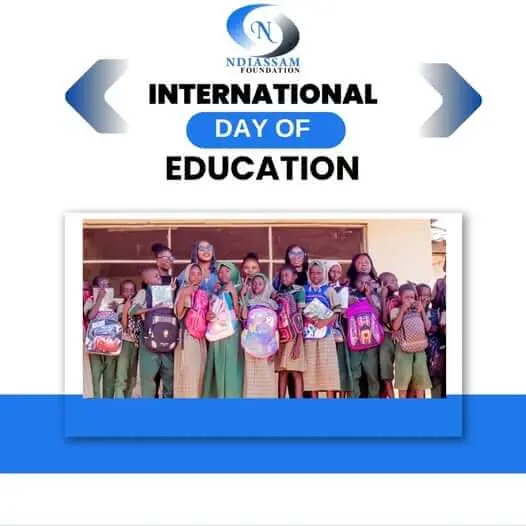International Day of Education