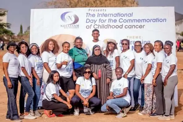 Meet the NdiAssam Foundation Volunteers