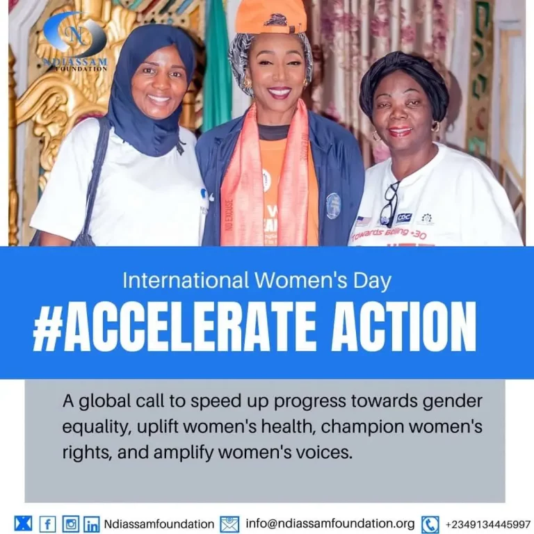 International Women’s Day