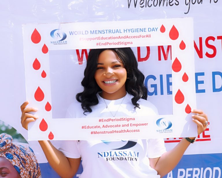 Breaking the Silence: Restoring Dignity Through Menstrual Education in Angwantaki